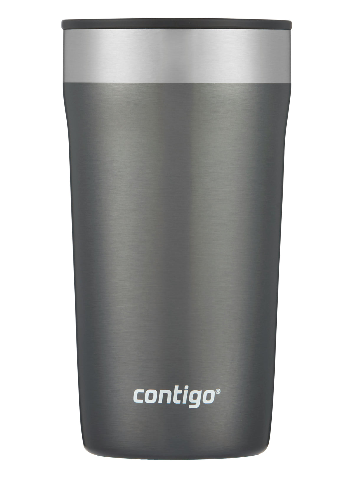 Streeterville Stainless Steel Mug, 16oz