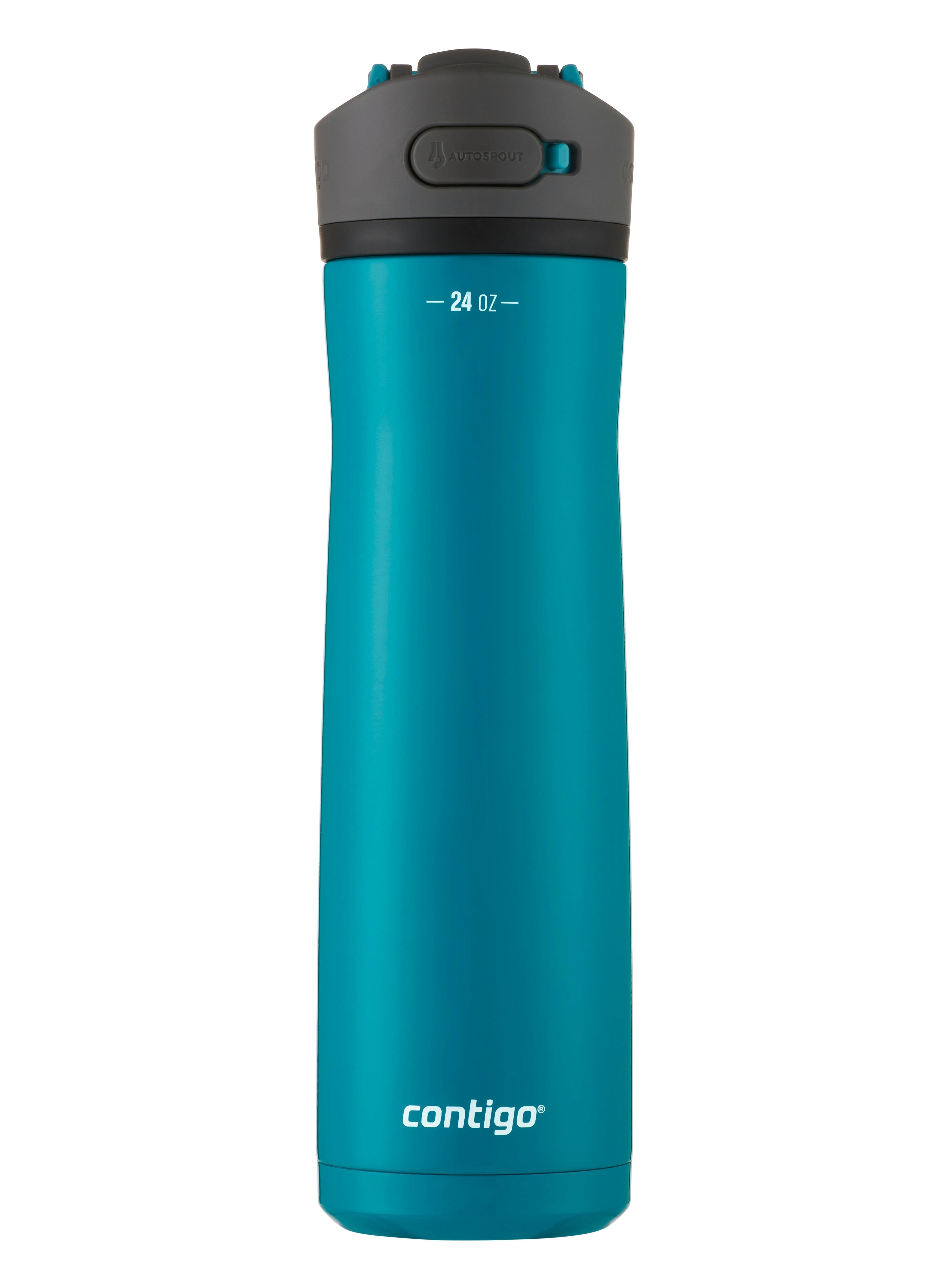 Contigo® Ashland Chill 2.0 Stainless Steel Water Bottle with AUTOSPOUT® Lid, 24oz