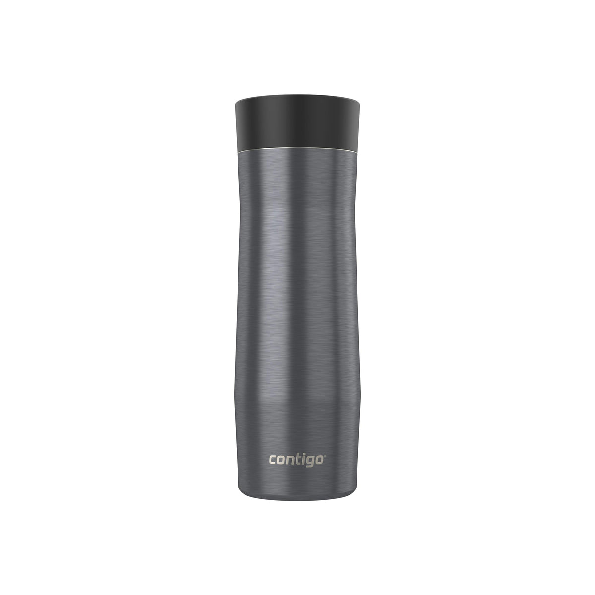 AUTOSEAL West Loop Vacuum-Insulated Stainless Steel Travel Mug with Easy-Clean Lid, 20 oz