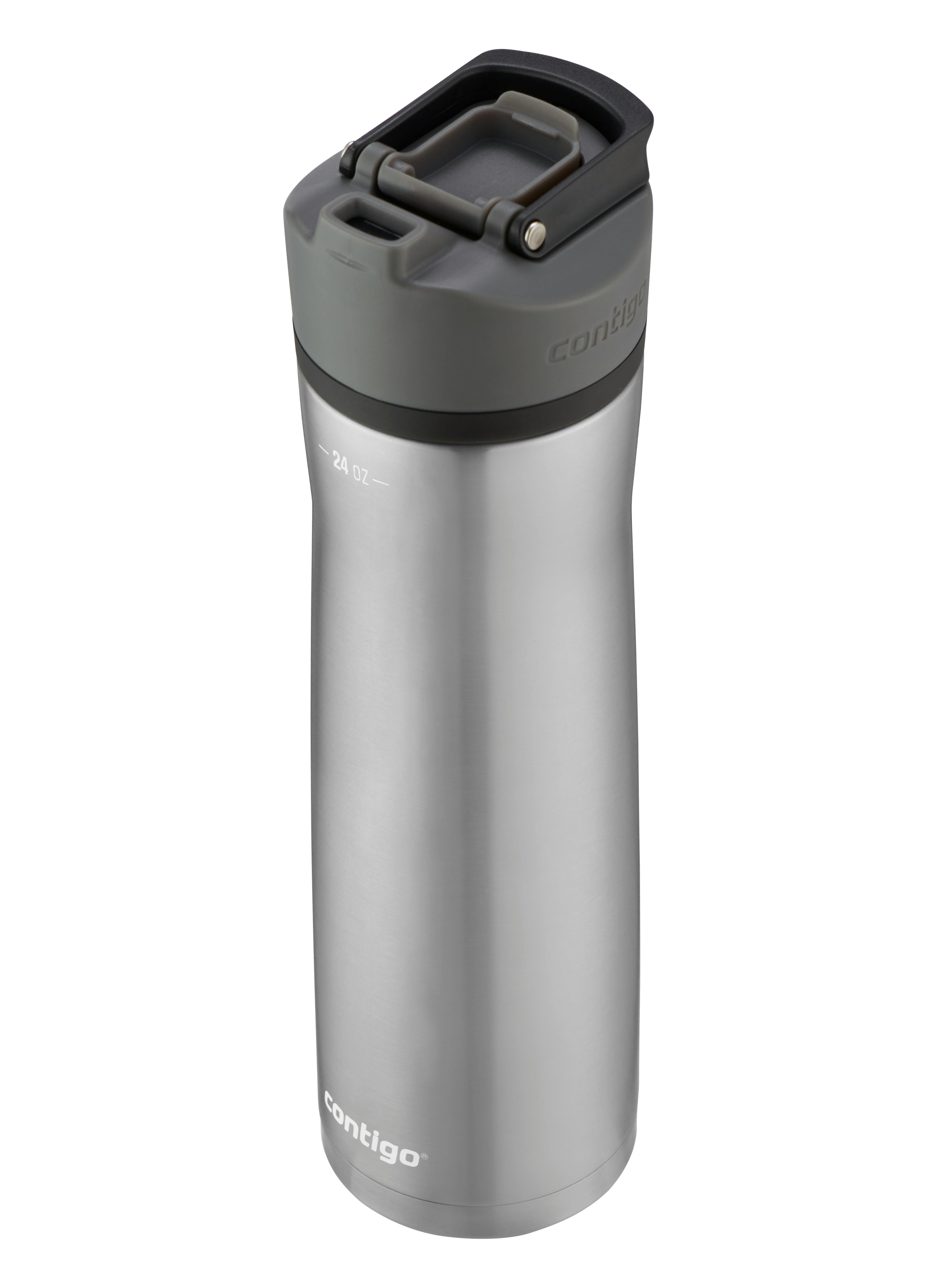 Cortland Chill 2.0, 24oz., Stainless Steel Water Bottle with AUTOSEAL Lid