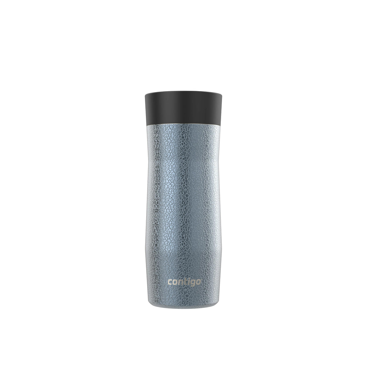 AUTOSEAL West Loop Vacuum-Insulated Stainless Steel Travel Mug with Easy-Clean Lid, 16 oz