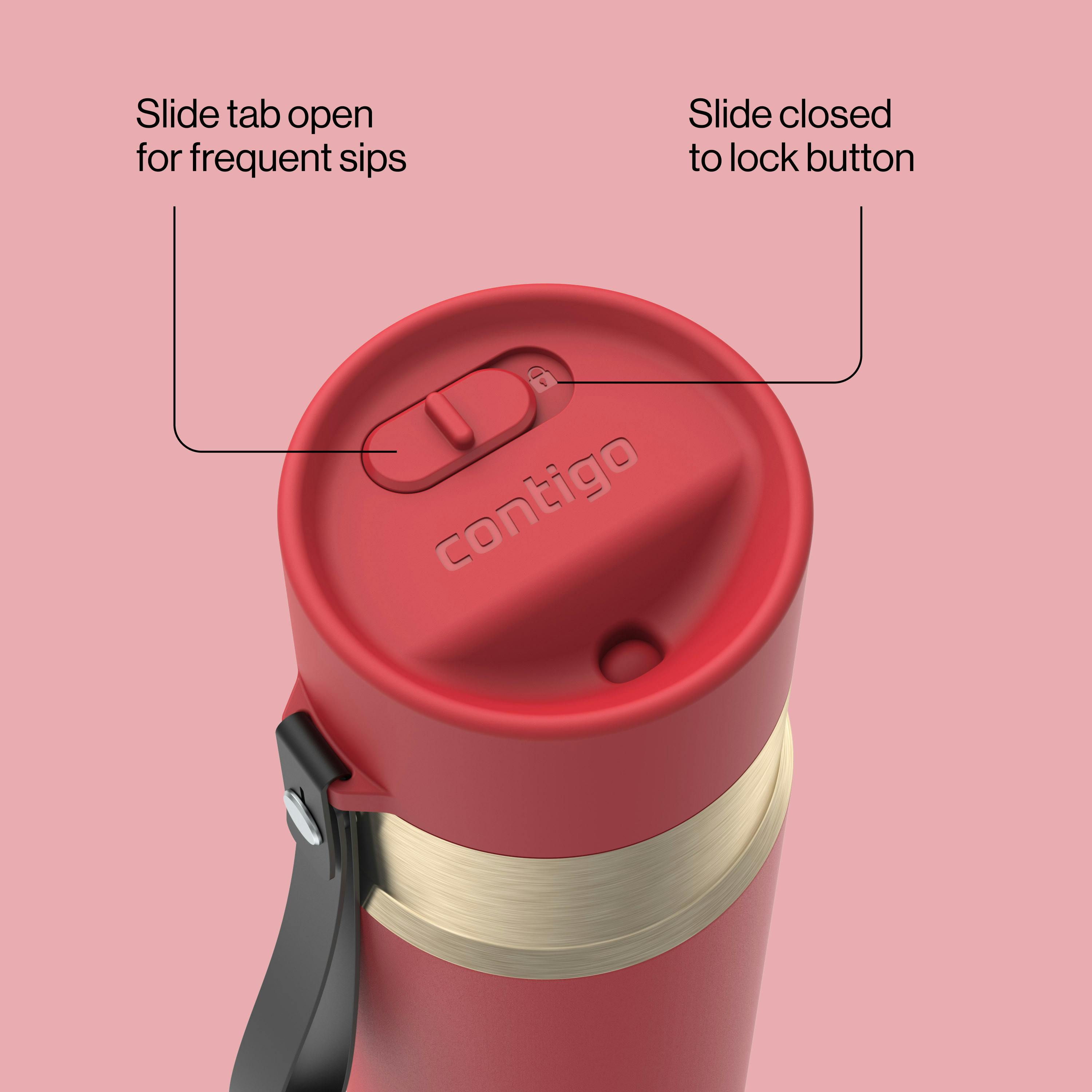 16oz AutoSeal Bottle