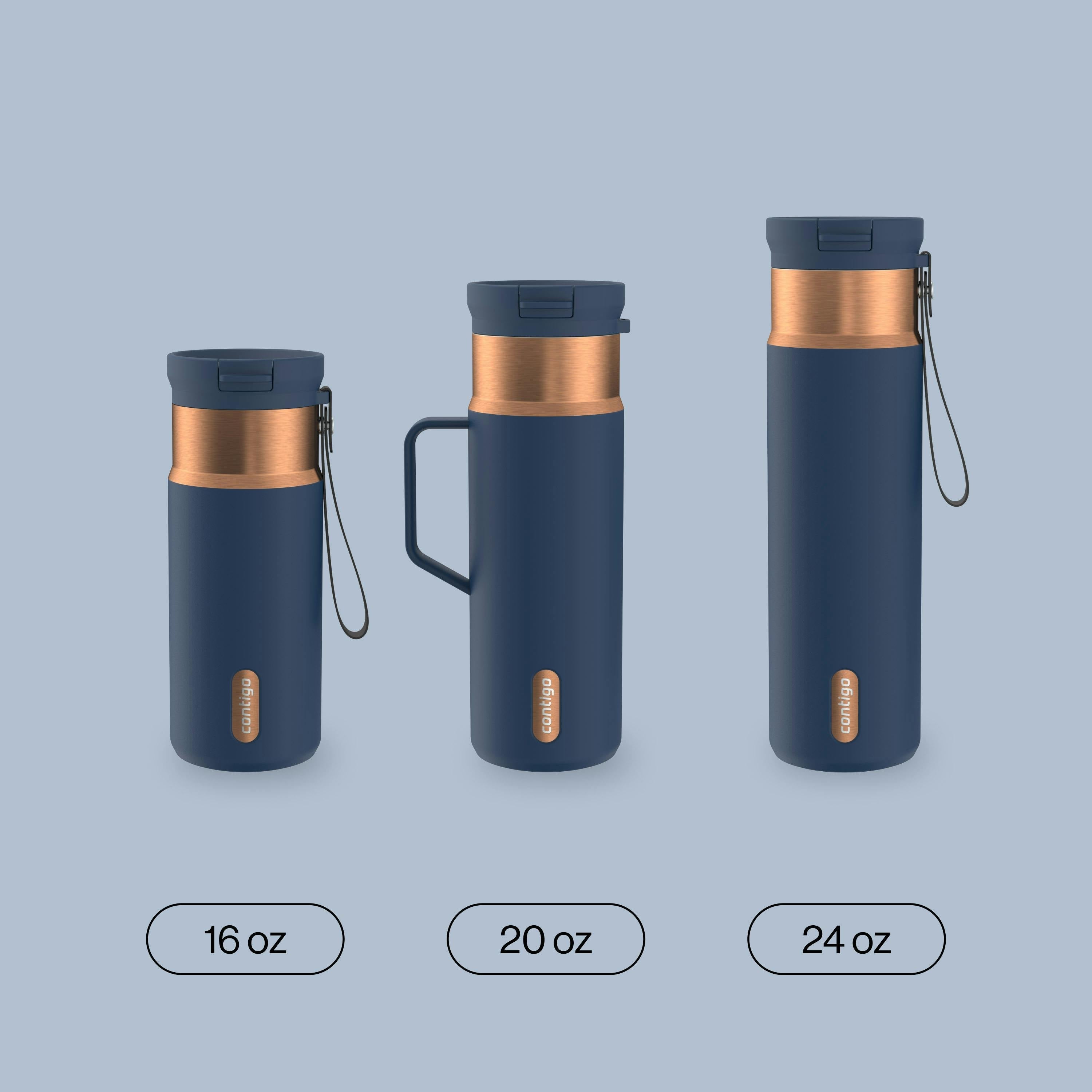 16 oz SnapSeal Bottle