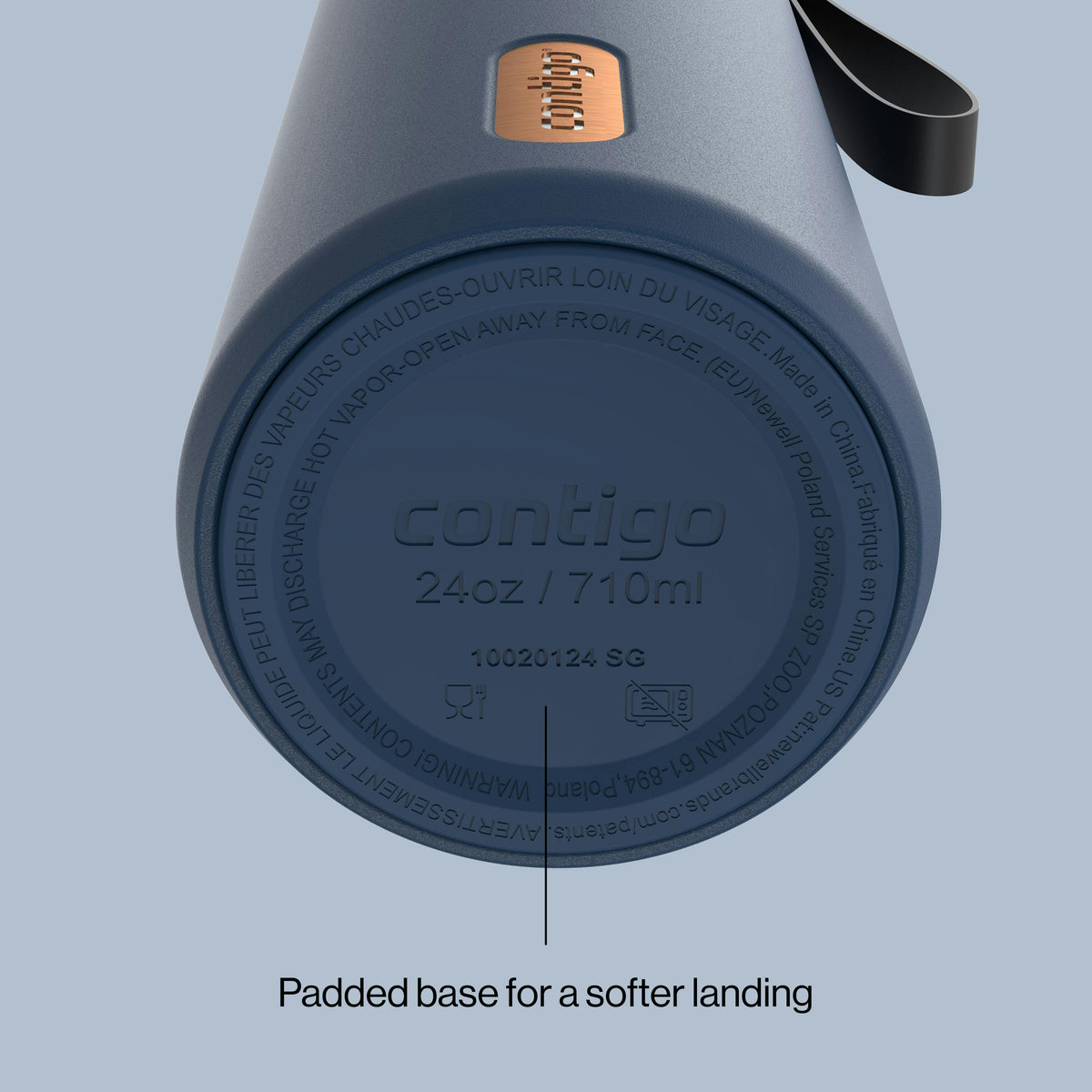 24oz DualSip Bottle