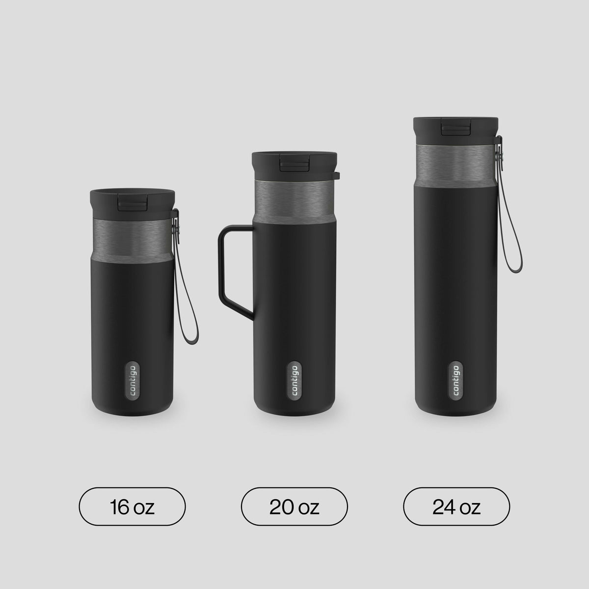 24oz SnapSeal Bottle